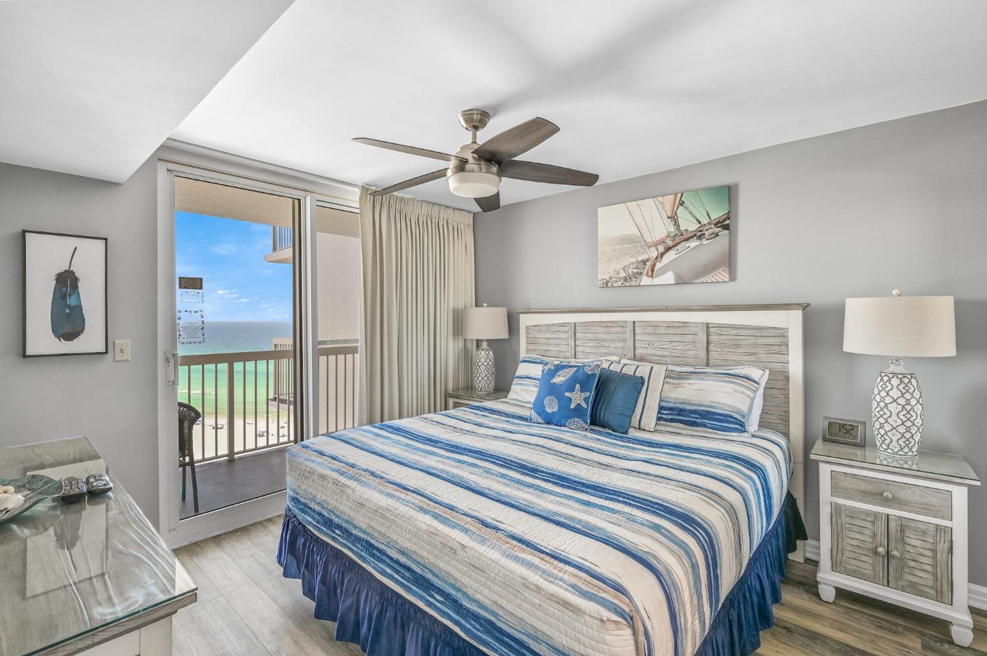 Pelican Beach Resort By Tufan Destin Bagian luar foto